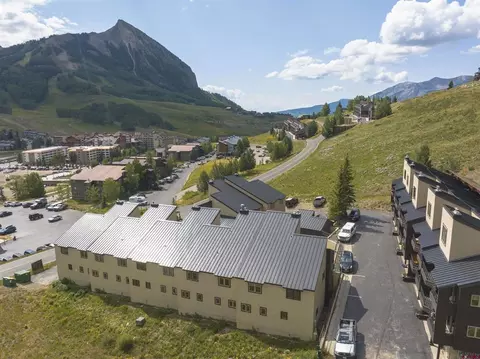 Exterior - 15 Marcellina Ln #116, Crested Butte, CO 81225 photo 3 of 5