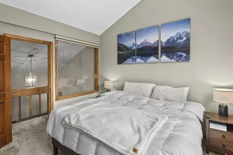 Bedroom - 15 Marcellina Ln #116, Crested Butte, CO 81225 photo 8 of 9
