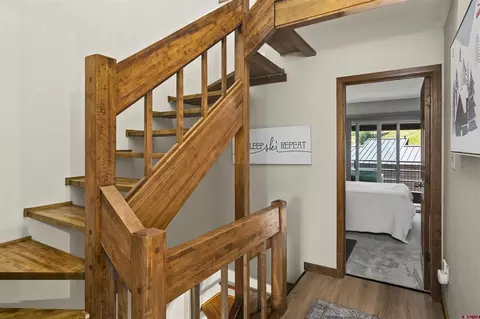 Entry Way - 15 Marcellina Ln #116, Crested Butte, CO 81225 photo 1 of 2