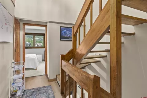 Entry Way - 15 Marcellina Ln #116, Crested Butte, CO 81225 photo 2 of 2
