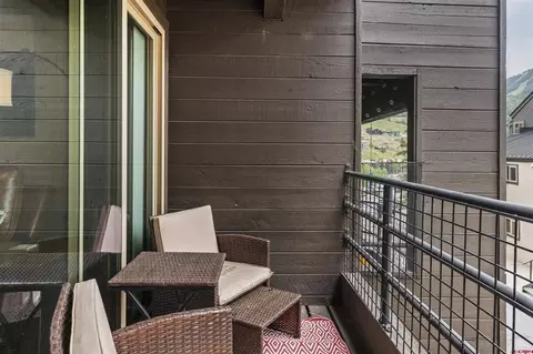 Exterior - 15 Marcellina Ln #116, Crested Butte, CO 81225 photo 2 of 5
