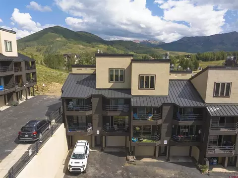 Exterior - 15 Marcellina Ln #116, Crested Butte, CO 81225 photo 5 of 5