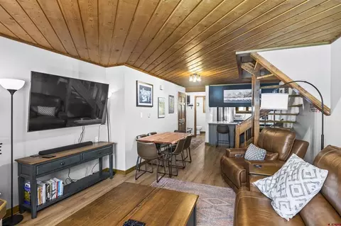 Living - 15 Marcellina Ln #116, Crested Butte, CO 81225 photo 2 of 2