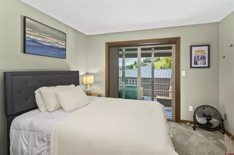 Bedroom - 15 Marcellina Ln #116, Crested Butte, CO 81225 photo 1 of 9