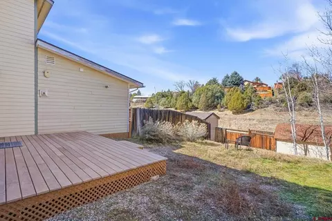 Exterior - 229 Jenkins Ranch Rd #D, Durango, CO 81301 photo 2 of 5