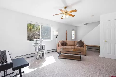 Living - 229 Jenkins Ranch Rd #D, Durango, CO 81301 photo 3 of 4