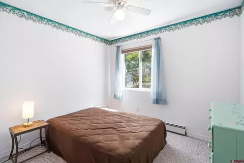 Bedroom - 229 Jenkins Ranch Rd #D, Durango, CO 81301 photo 4 of 6