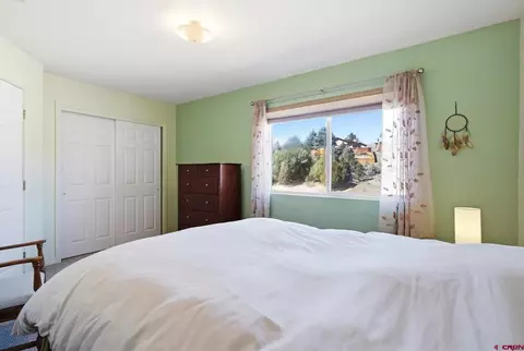 Bedroom - 229 Jenkins Ranch Rd #D, Durango, CO 81301 photo 3 of 6