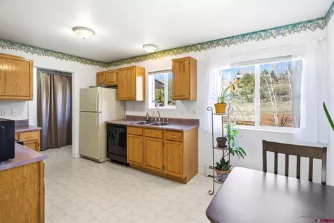 Kitchen - 229 Jenkins Ranch Rd #D, Durango, CO 81301 photo 1 of 3