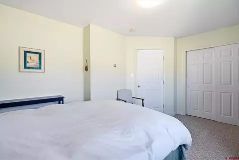 Bedroom - 229 Jenkins Ranch Rd #D, Durango, CO 81301 photo 2 of 6