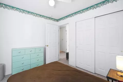 Bedroom - 229 Jenkins Ranch Rd #D, Durango, CO 81301 photo 5 of 6