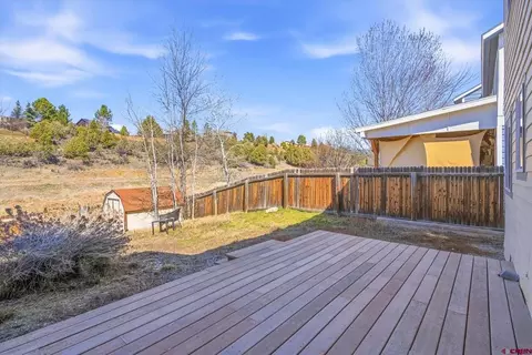 Exterior - 229 Jenkins Ranch Rd #D, Durango, CO 81301 photo 1 of 5