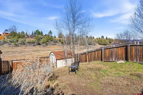 Exterior - 229 Jenkins Ranch Rd #D, Durango, CO 81301 photo 4 of 5