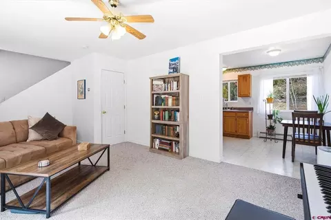 Living - 229 Jenkins Ranch Rd #D, Durango, CO 81301 photo 4 of 4