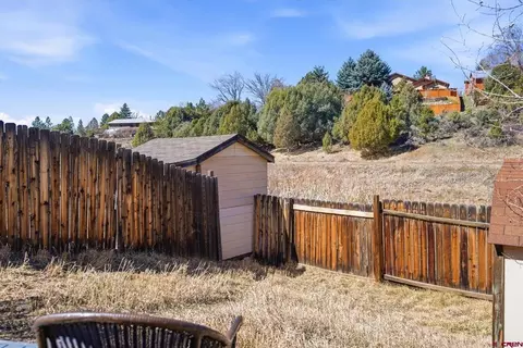 Exterior - 229 Jenkins Ranch Rd #D, Durango, CO 81301 photo 5 of 5