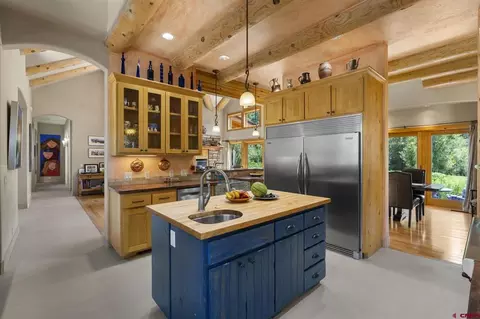 Kitchen - 4564 Cr 234, Durango, CO 81301 photo 2 of 3