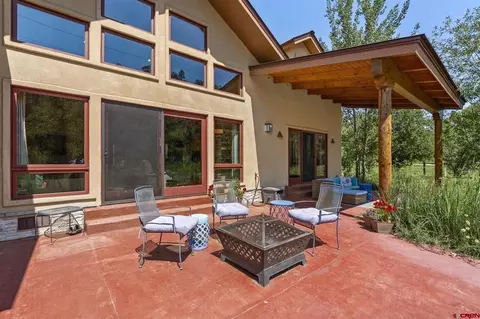Exterior - 4564 Cr 234, Durango, CO 81301 photo 11 of 13