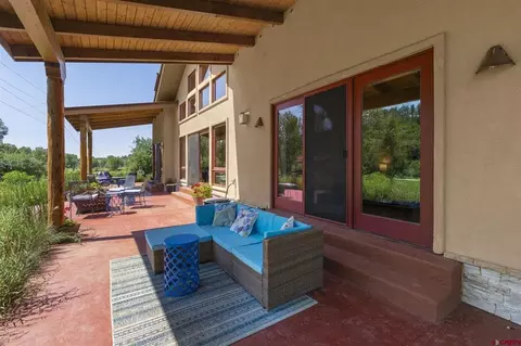 Exterior - 4564 Cr 234, Durango, CO 81301 photo 4 of 13