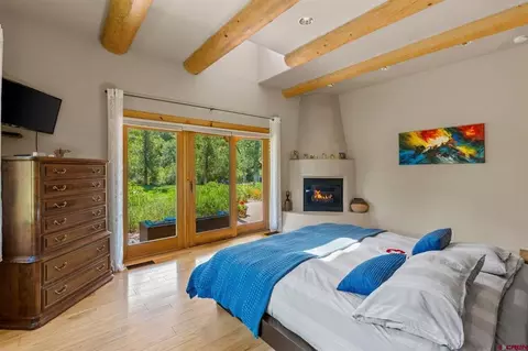 Bedroom - 4564 Cr 234, Durango, CO 81301 photo 2 of 4