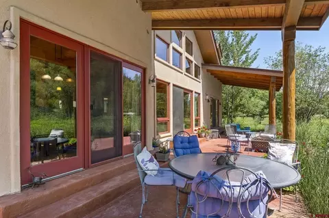 Exterior - 4564 Cr 234, Durango, CO 81301 photo 10 of 13