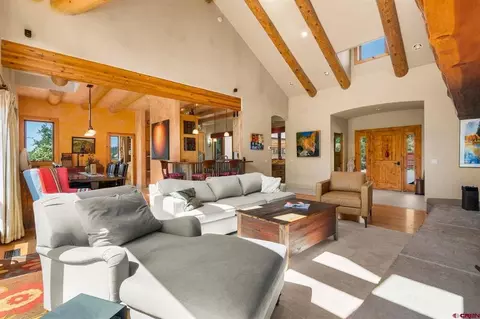 Living - 4564 Cr 234, Durango, CO 81301 photo 3 of 4
