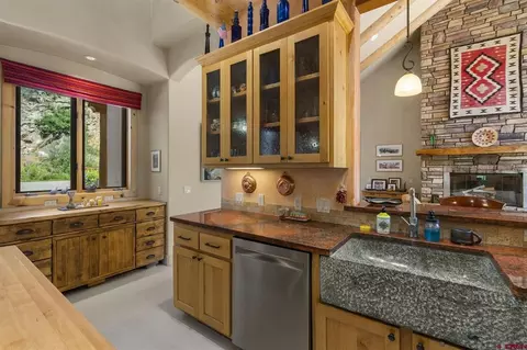 Kitchen - 4564 Cr 234, Durango, CO 81301 photo 3 of 3
