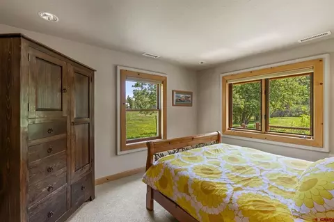 Bedroom - 4564 Cr 234, Durango, CO 81301 photo 4 of 4