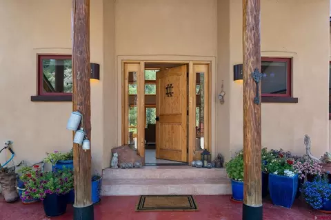 Entry Way - 4564 Cr 234, Durango, CO 81301 photo 1 of 1