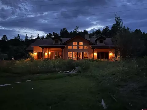 Exterior - 4564 Cr 234, Durango, CO 81301 photo 2 of 13