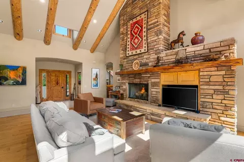 Living - 4564 Cr 234, Durango, CO 81301 photo 2 of 4