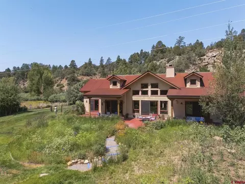 Exterior - 4564 Cr 234, Durango, CO 81301 photo 3 of 13