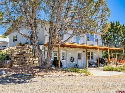 Exterior - 21582 Uintah Rd, Cedaredge, CO 81413 photo 11 of 13