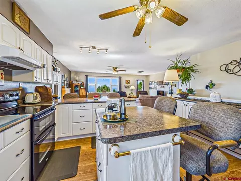 Kitchen - 21582 Uintah Rd, Cedaredge, CO 81413 photo 4 of 5