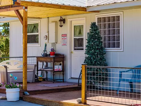 Exterior - 21582 Uintah Rd, Cedaredge, CO 81413 photo 4 of 13