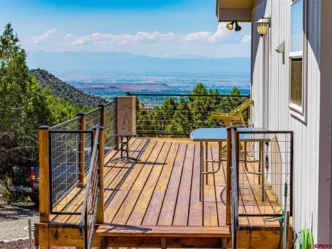 Exterior - 21582 Uintah Rd, Cedaredge, CO 81413 photo 5 of 13