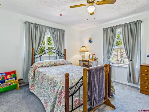 Bedroom - 21582 Uintah Rd, Cedaredge, CO 81413 photo 2 of 3