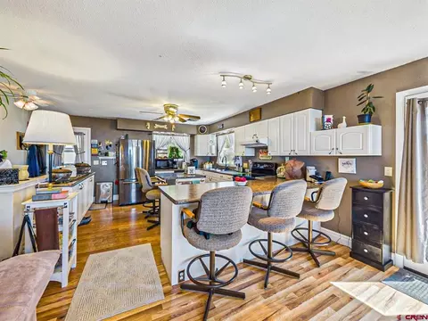 Kitchen - 21582 Uintah Rd, Cedaredge, CO 81413 photo 3 of 5