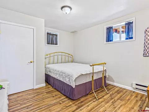 Bedroom - 21582 Uintah Rd, Cedaredge, CO 81413 photo 3 of 3
