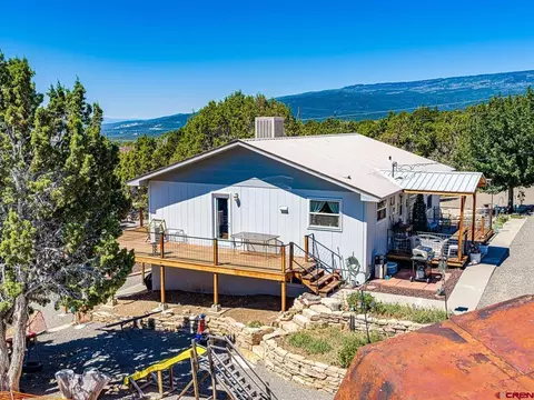 Exterior - 21582 Uintah Rd, Cedaredge, CO 81413 photo 3 of 13