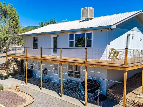Exterior - 21582 Uintah Rd, Cedaredge, CO 81413 photo 8 of 13