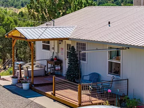 Exterior - 21582 Uintah Rd, Cedaredge, CO 81413 photo 2 of 13