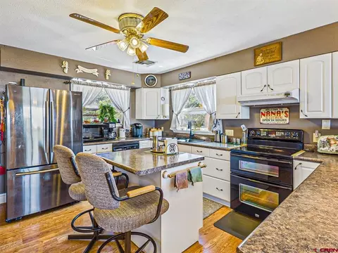 Kitchen - 21582 Uintah Rd, Cedaredge, CO 81413 photo 2 of 5