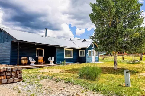419 County Road 31xx Rd, Sargents, CO 81248