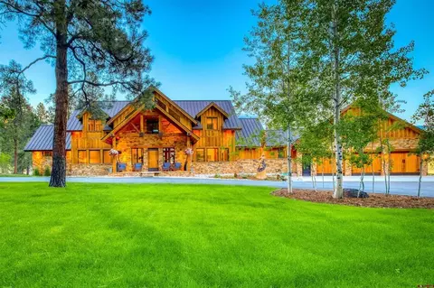 4401 Hidden Valley Dr, Pagosa Springs, CO 81147