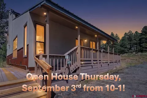 1288 Cloud Cap Ave #3, Pagosa Springs, CO 81147