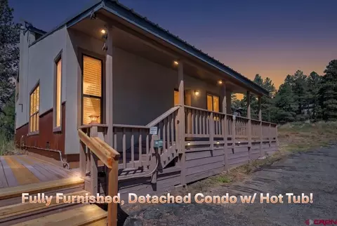 1288 Cloud Cap Ave #3, Pagosa Springs, CO 81147