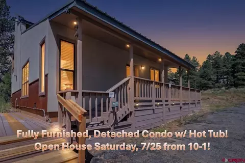1288 Cloud Cap Ave #3, Pagosa Springs, CO 81147