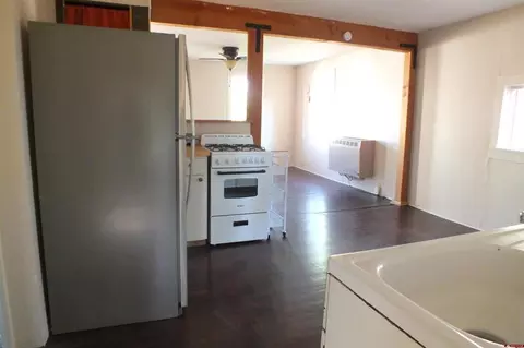 Kitchen - 36 E 3rd St, Cortez, CO 81321 photo 3 of 6