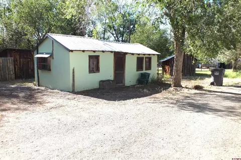 Exterior - 36 E 3rd St, Cortez, CO 81321 photo 2 of 7