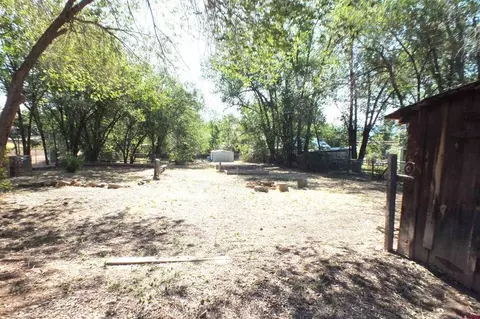 Exterior - 36 E 3rd St, Cortez, CO 81321 photo 7 of 7